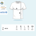 T-shirt med broderet motiv i premium bomuld T-shirt med broderet motiv i premium bomuld