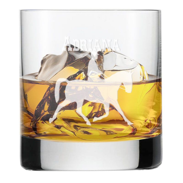 Whiskyglas til sportsud&oslash;veren