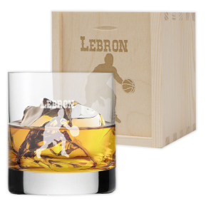 Whiskyglas til sportsud�veren