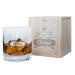 Whiskyglas indgraveret med navn Whiskyglas indgraveret med navn