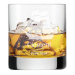 Indgraveret whiskyglas &Aring;bent Hav