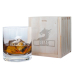 Whiskyglas indgraveret med navn Whiskyglas indgraveret med navn