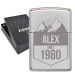 Personlig Zippo® jubilæumslighter Personlig Zippo® jubilæumslighter