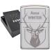 Zippo&reg; med personligt navn