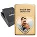 Zippo&reg;-lighter med foto trykt i farver