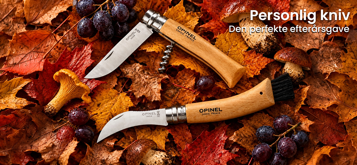 Personlig kniv
