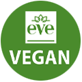 EcovadisSilver-certificeret Eve Vegan