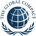 Medlem af Global Compact