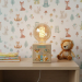 Filamentlampe med trykk fortryllet skog Filamentlampe med trykk fortryllet skog