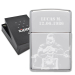 Zippo® der kan tilpasses med foto Zippo® der kan tilpasses med foto