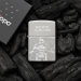 Zippo® der kan tilpasses med foto Zippo® der kan tilpasses med foto