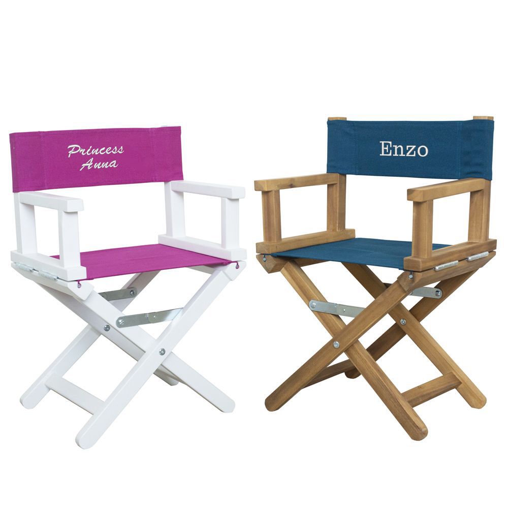 Broderet Babystar-l�nestol (1�5 �r)